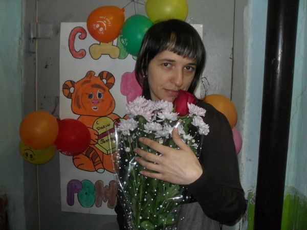 Наталья Житковская