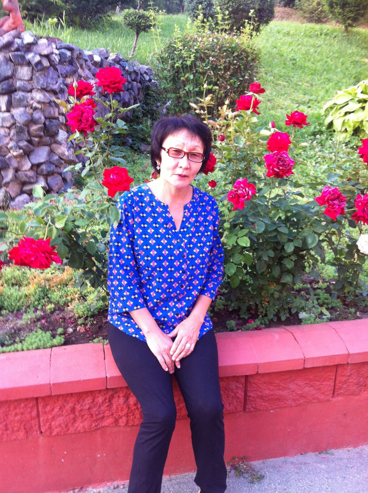 Люба Сисенгалиева