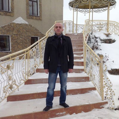 Мурад Магарамов