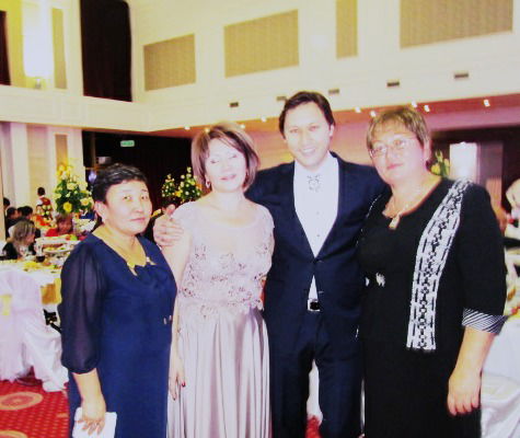 Бакыт Жакежанова