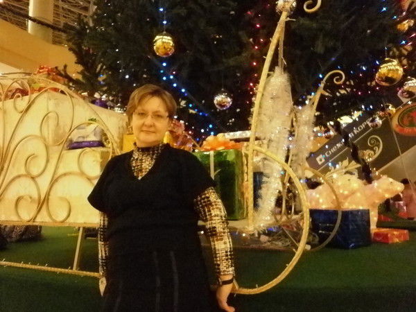 Ирина Шипилова