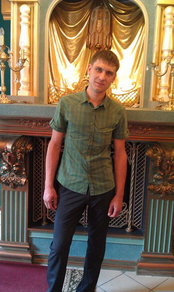 Дмитрий Миряев