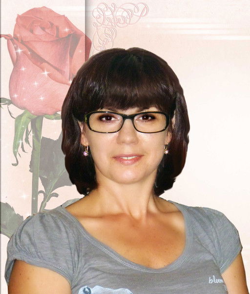 Татьяна Сафонова