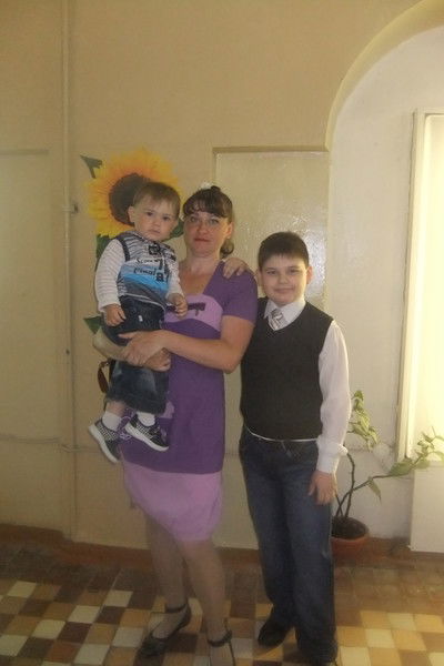 Надежда Лепехина