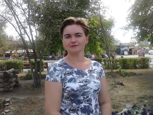 Елена Шабалина