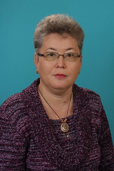 Лилия Абдуллина