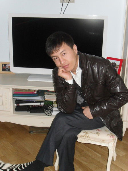 Алтынбек Орунбай Уулу