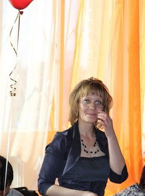 Елена Митченкова