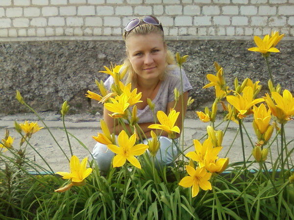 Александра Андреевна