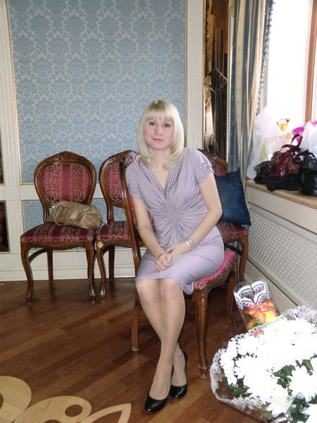 Мария Петрова