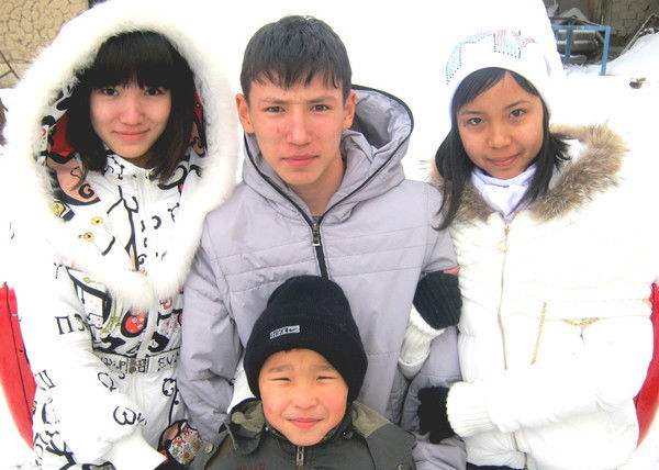 Rashida Abdikadyrova