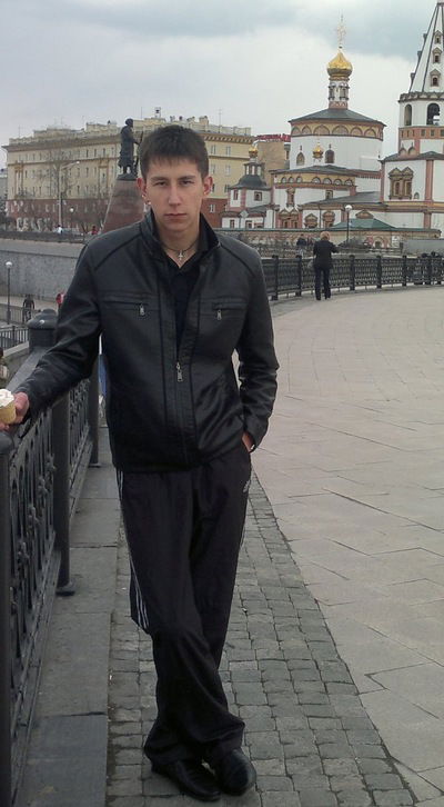 Андрей Хлебников