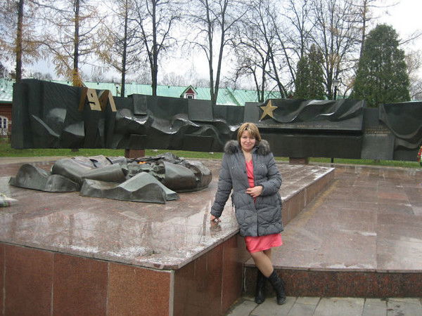 Екатерина Воронова