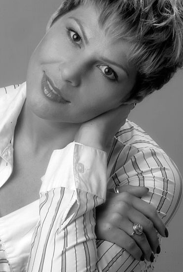 Натали Гебо Черный Маг