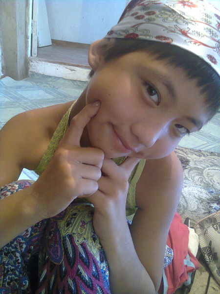 Айнагуль Тулегенова