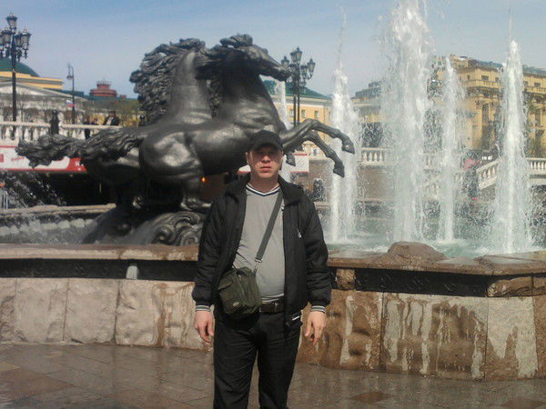 Олег Никитин