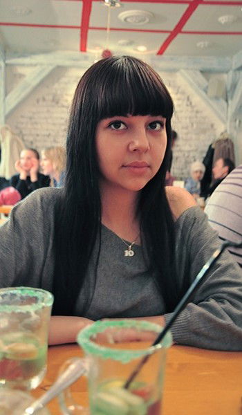 Юлия Жаркова