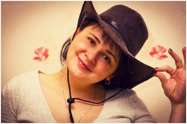 Марина Власова