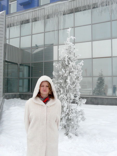 Ирина Попова-Аветисова