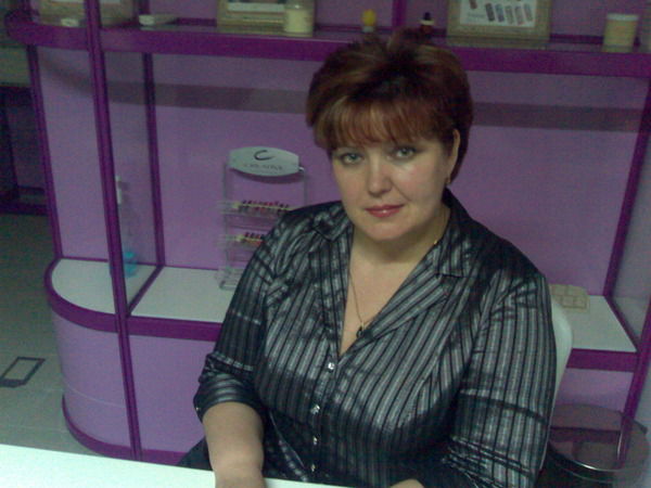 Ирина Войтешук