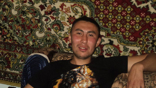 Доржиев Владимир