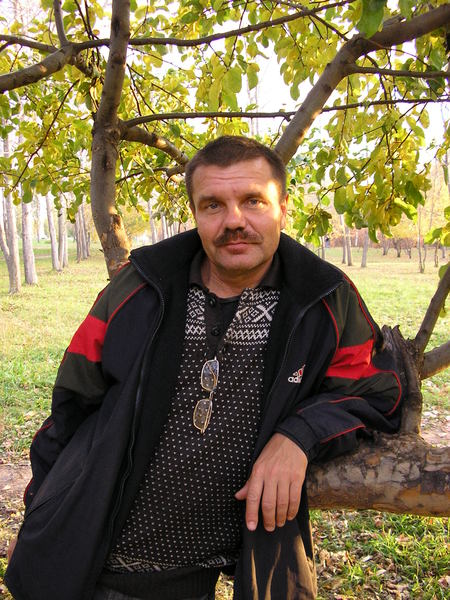 Сергей Волков