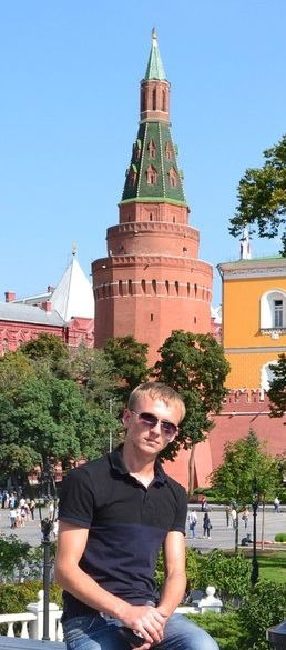 Юрий Непочатов