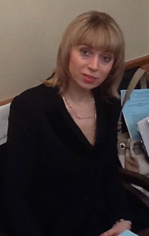 Ирина Белуха