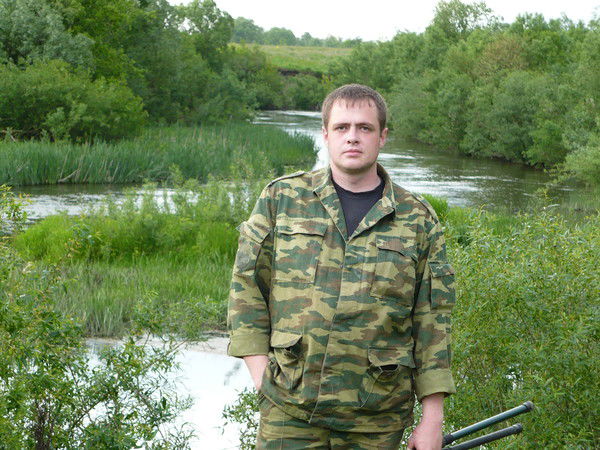 Дмитрий Жигалов