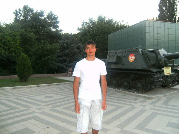 Александр Ростовцев