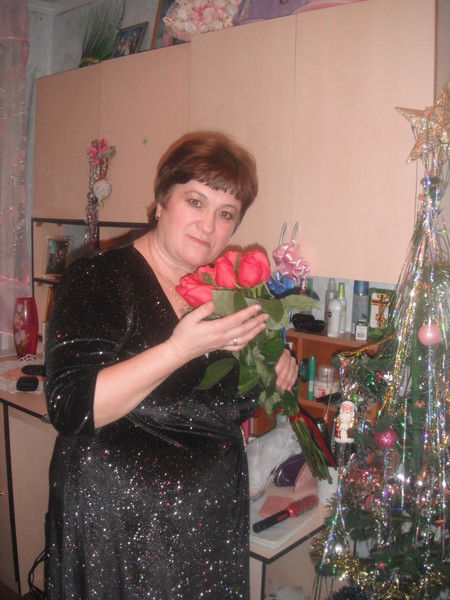 Галина Шабалина