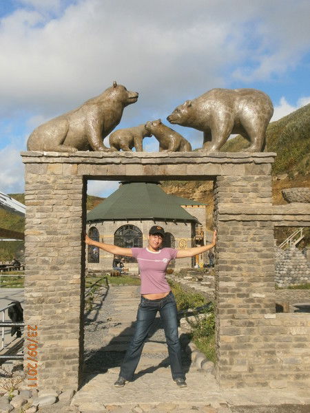 Ольга Гвоздева