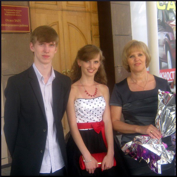 Лариса Гулина (Чуева)