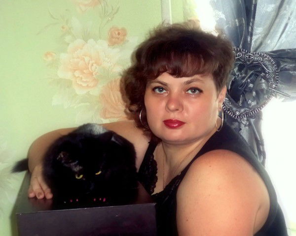 Екатерина Жабанова