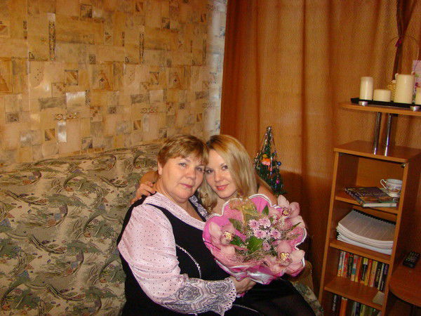 Людмила Евдокимова