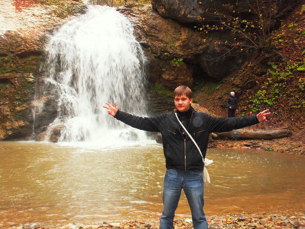 Женя Лизунков