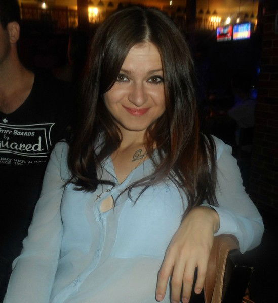 Светлана Овчарук