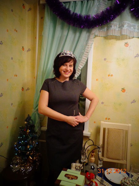 Жанна Баканова