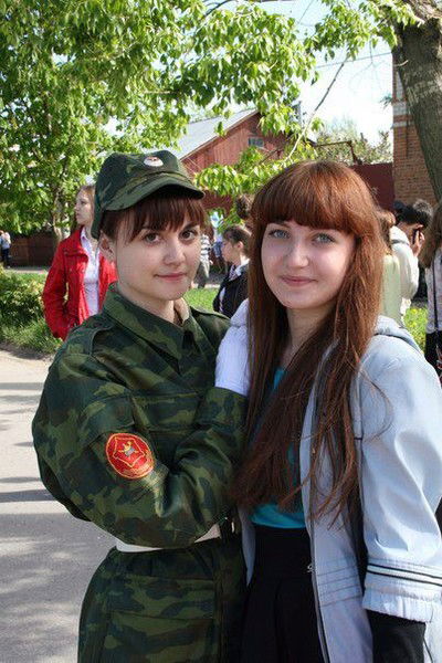 Мария Комаричева