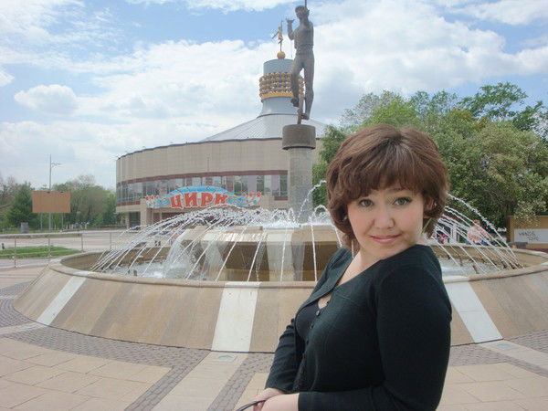 Марина Набиева