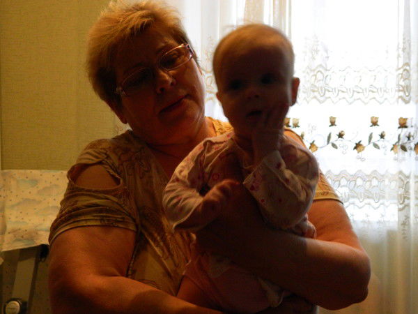 Люба Бельскова