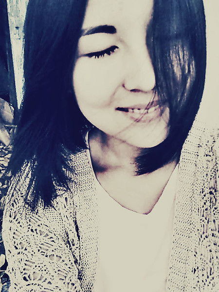 Айгерим) Есть Любимый