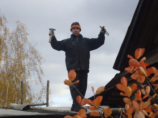 Анатолий Максимов