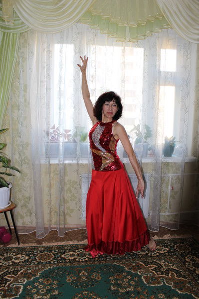 Алсу Габдуллина