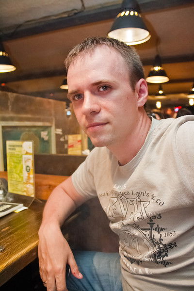 Александр Tолстой