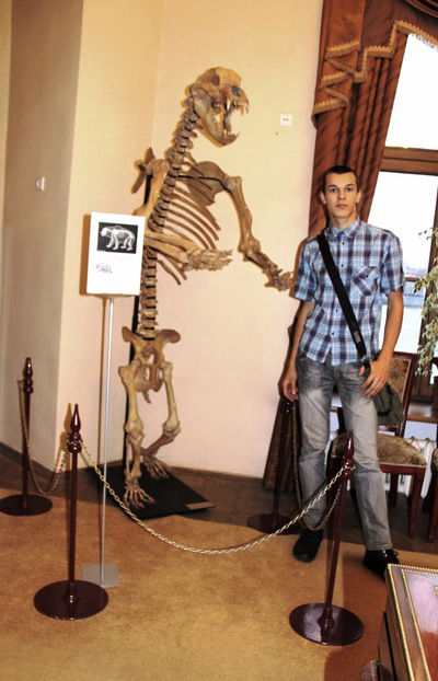 Роман Кузьминых