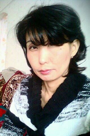 Айгуль Касымова