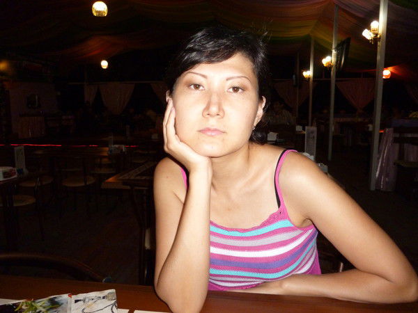 Жадыра Ержанова