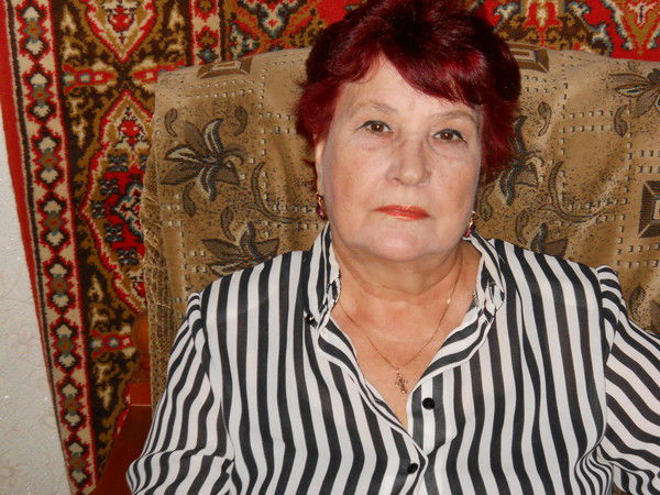 Людмила Безуглова