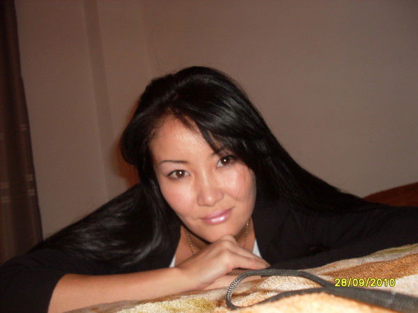 Анар Шекенова